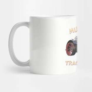 Mummy's tractor boy Mug